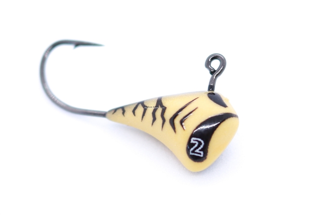 Picture of Venom Inf. Minnow Horizontal Sz2 #6 1/16Oz - Gold