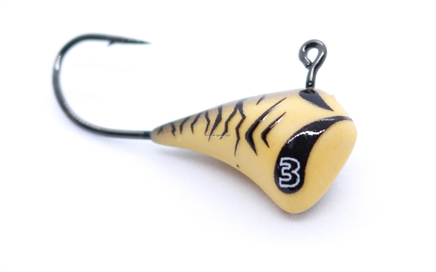 Picture of Venom Inf. Minnow Horizontal Sz3 #4 1/8Oz - Gold