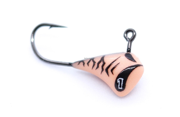 Picture of Venom Inferno Horizontal Minnow #8 1/32Oz - Orange