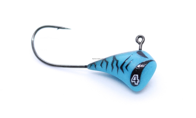 Picture of Venom Inferno Minnow Horizontal #2 1/8Oz Blue