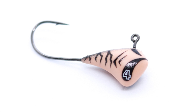 Picture of Venom Inferno Minnow Horizontal #2 1/8Oz Orange