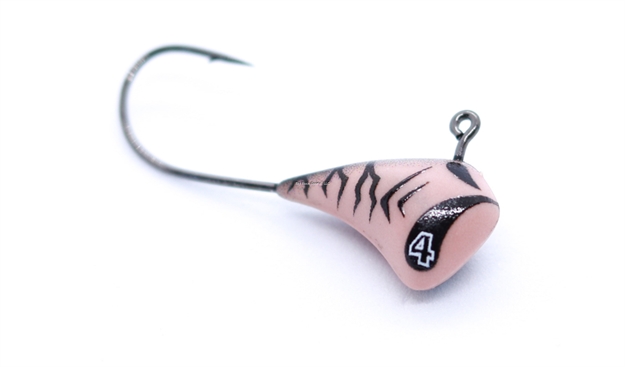 Picture of Venom Inferno Minnow Horizontal #2 1/8Oz Red