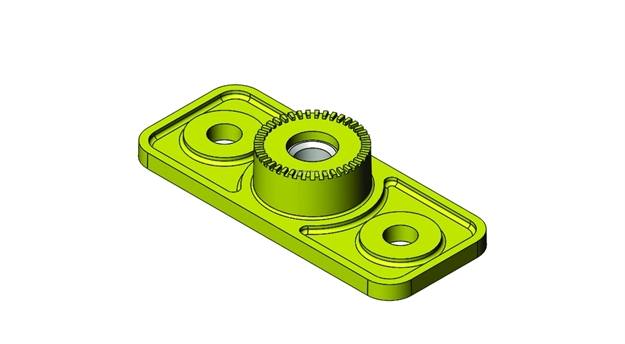 Picture of Venom Rod Holder Base