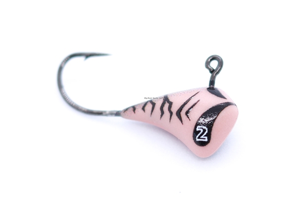 Picture of Venom Tungsten Core Minnow #6 1/16Oz - Red (Black)