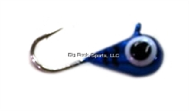 Picture of Venom Tungsten Drop Jig 5 #12 - Blue Shiner