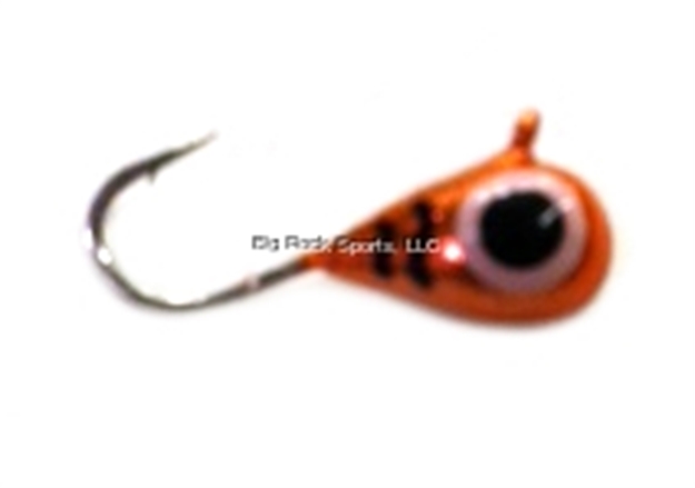 Picture of Venom Tungsten Drop Jig 5 #12 - Orange Shiner