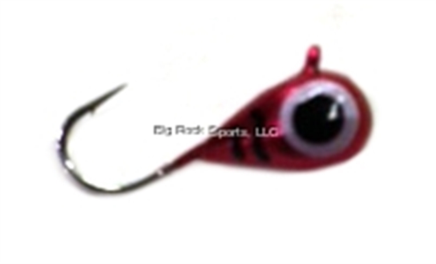 Picture of Venom Tungsten Drop Jig 5 #12 - Red Shiner