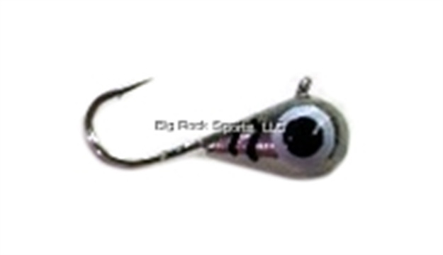 Picture of Venom Tungsten Drop Jig 5 #12 - Silver Shiner