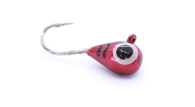 Picture of Venom Tungsten Drop Jig 6 #10 - Red Shiner