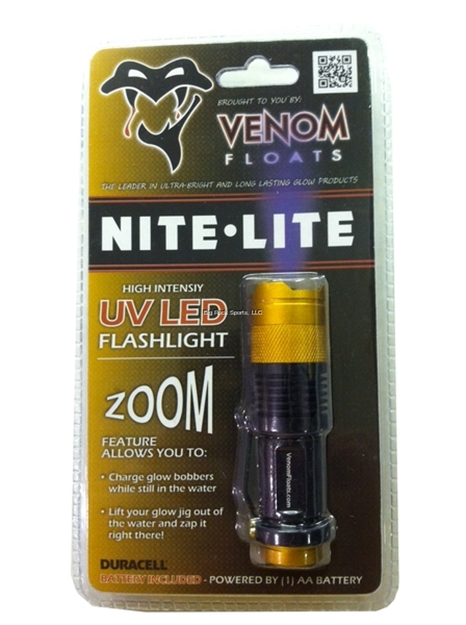 Picture of Venom UV Led Flashlight