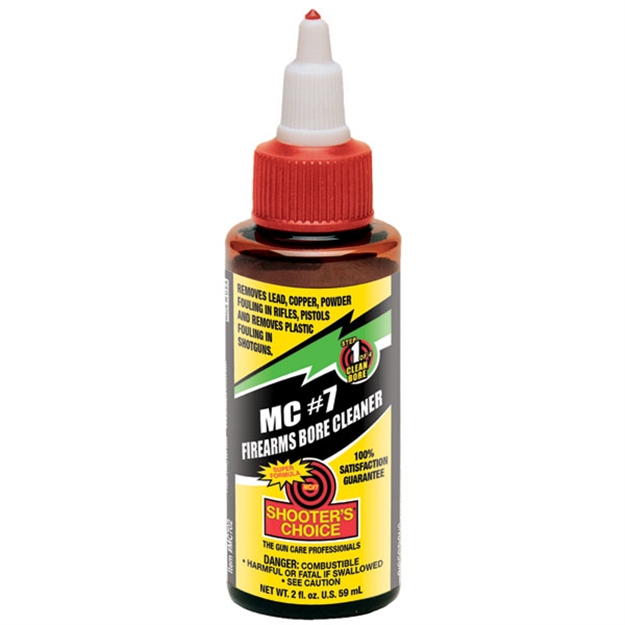 Picture of Shooters Choice Bore Solvent 2Oz
