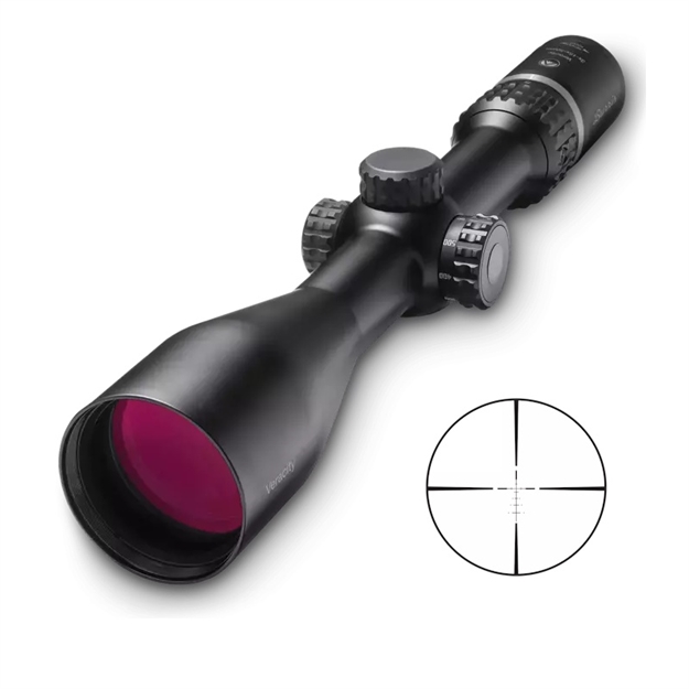 Picture of  Burris 200621 Veracity  Black Matte 2-10X 42Mm 30Mm Tube Ballistic Plex E1 Ffp Reticle