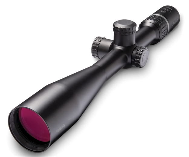 Picture of  Burris 200650 Veracity  Black Matte 5-25X50mm 30Mm Tube Ballistic Plex E1 Ffp Varmint Reticle