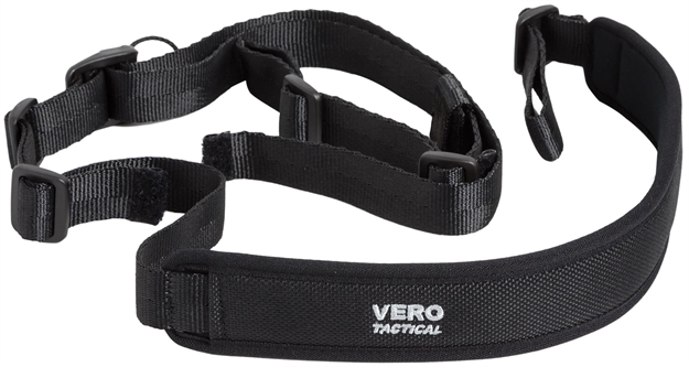 Picture of Vero V18030 Tactical Rifle Two Point Sling 1" Swivel Size Black