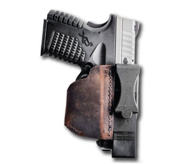 Picture of Versa Cry Pro 380Acp XS RH Brn Lthr