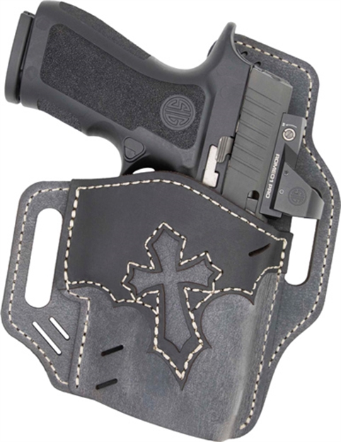 Picture of Versacarry Arc Angel Holster Owb Grey/Black Size 3 UGA3GRY -