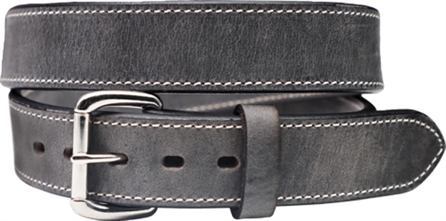 Picture of Versacarry Classic Carry Belt 38"X1.5" Double Ply Lthr Grey 401/38 676821236333
