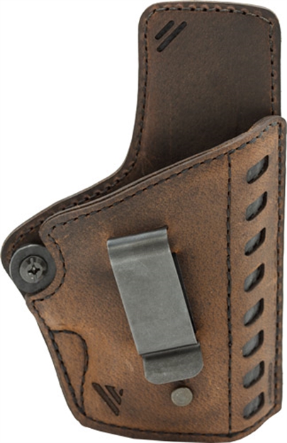 Picture of Versacarry Holsters Compound G2 Iwb Kydex/Buff Brn Dlx  SZ 1