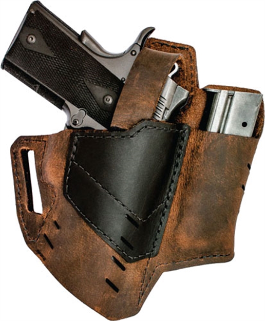 Picture of Versacarry Commander Owb W/ Thumb Brk & Mag Pch RH 1911 SZ 2 Dist BN