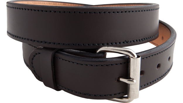 Picture of Versacarry Dbl Ply Lthr Belt 32 Brn