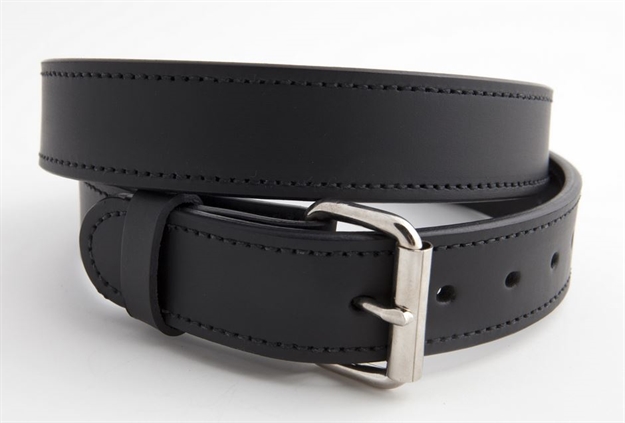 Picture of Versacarry Double Ply Belt Single Stitch Size 34 Black