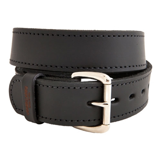 Picture of Versacarry Double Ply Leather Belt 44"X1.5" Heavy Duty Blk< 301/44