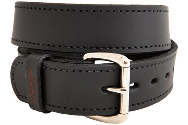 Picture of Versacarry Double Ply Leather Belt 40"X1.5" Heavy Duty Blk 301/40 637813368227
