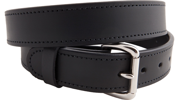 Picture of Versacarry Double Ply Leather Belt 40"X1.5" Heavy Duty Blk 301/40
