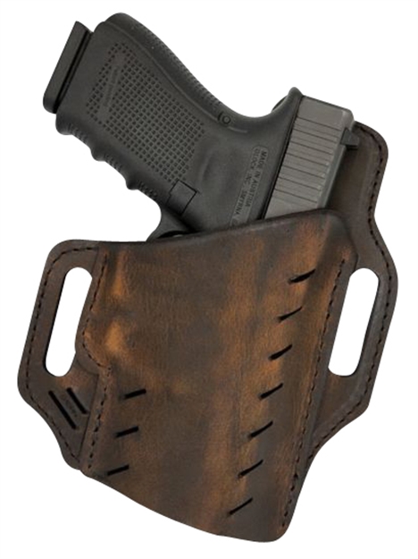 Picture of Versacarry Guardian Owb W/Flx Vent RH Leather Sig P365 Brown G365BRN