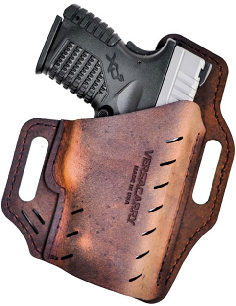 Picture of Versacarry Guardian Holster Owb RH Brn #365 G365BRN