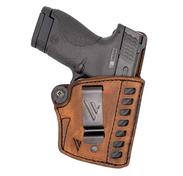 Picture of Versacarry Holsters Compound G2 Iwb Kydex/Buff Brn Dlx SZ 2 CD21121