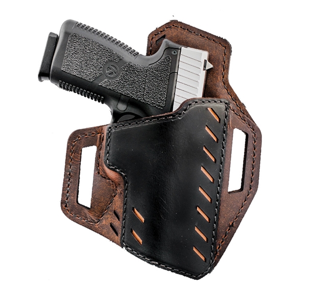 Picture of Versacarry Holsters Decree Owb Brn Lthr Copperinsert    SZ 1