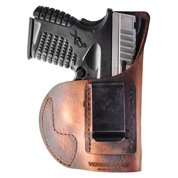 Picture of Versacarry Holsters Element*Buffalo Lthr Iwb R/H Micro Sz6 32103 701236945102