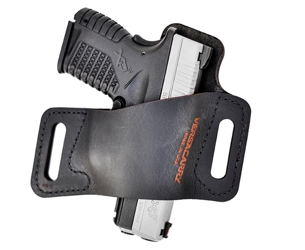 Picture of Versacarry Holsters Protector*Lthr Hol Blk 1911 Series SZ 2 OWBBK2