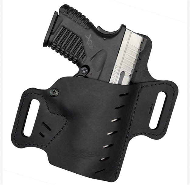 Picture of Versacarry Holsters Recruit Series Owb Flexvent Blk R/H SZ 2