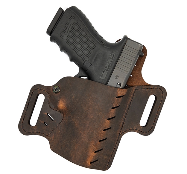 Picture of Versacarry Holsters Recruit Series Owb Flexvent Brn R/H SZ 2