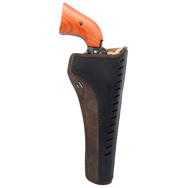 Picture of Versacarry Holsters SA 22 4.5"Holsterowb /Twotone Brn/Blk Lth REV24U 682863602487