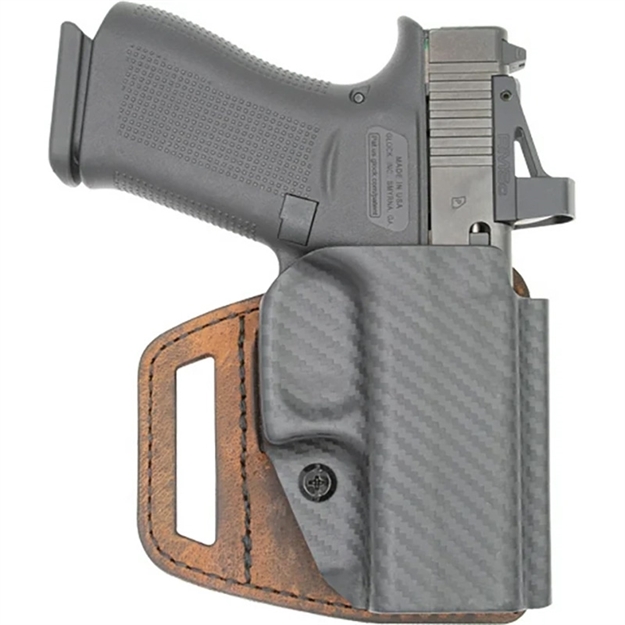 Picture of Versacarry Vslide Holster Owb Hybrid SF Hellcat Pro Poly/Brn VSL211HCTP 676821248732