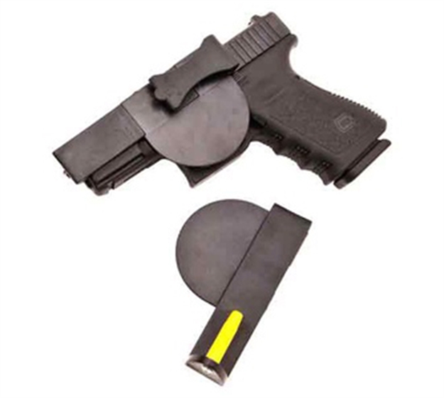 Picture of Versacarry Holsters Zerobulk Holster - 9Mm - 4.0" Bbl 9 MD