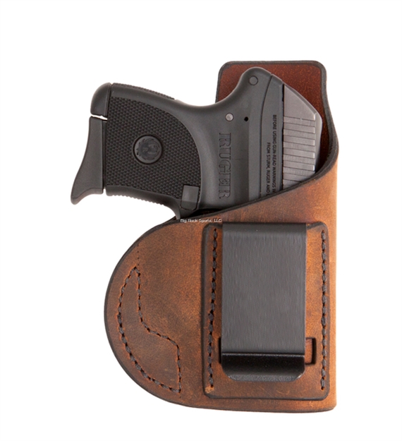 Picture of Versacarry Iwb, Full Size, Element Holster, Distressed Brown Water Buffalo Leather