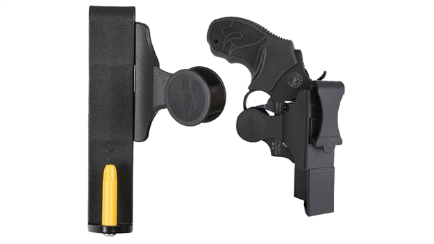 Picture of Versacarry Holsters Zerobulk Rev Holster .38/.357 2.5" SM 5-Shot REV SM