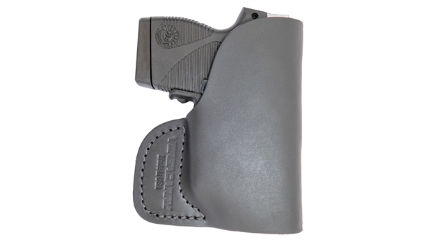 Picture of Versacarry Lthr Pocket Holster Lzr Blk