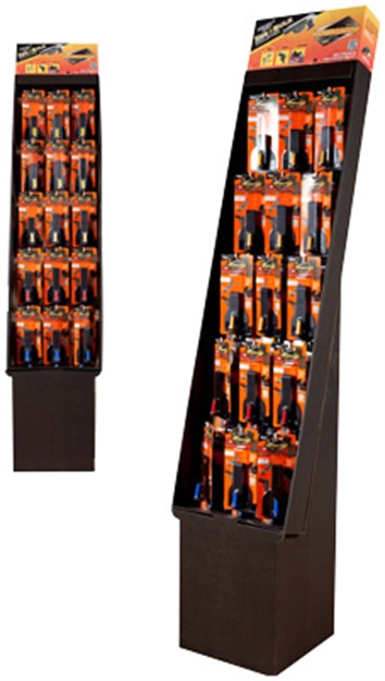 Picture of Versacarry Pop Display With 15 Top Selling Holsters<