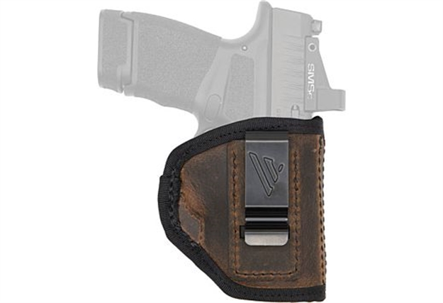 Picture of Versacarry Ranger Hol Iwb Leather Optics Comp RH Sig 365 Brown