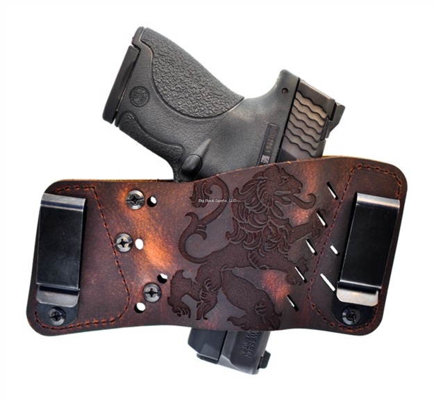 Picture of Versa Cry Rpd Sld Owb/Iwb CT OF Arms