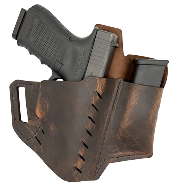 Picture of Versacarry Holsters Commander Buffalo Lthr Owb 365 W/Mag 6220365 682863602401