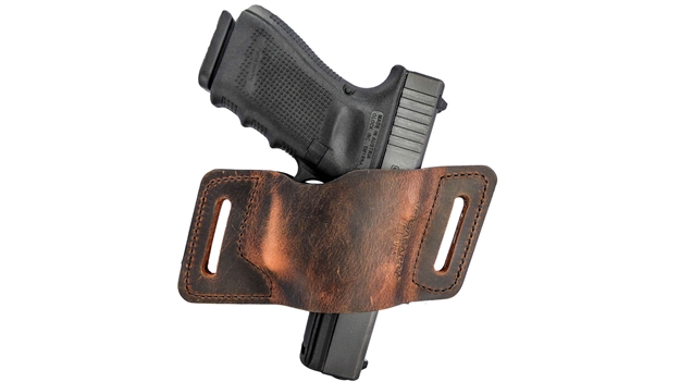 Picture of Versacarry Holsters Rapidslide*Buflthrowb Hol 1911 Auto SZ 2 WBAOWB22 643989153710