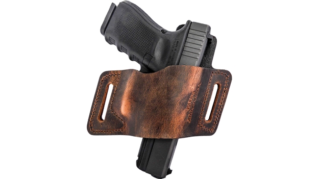 Picture of Versacarry Holsters Protector*Buflthr Owb Hol 1911 Ser SZ 2 WBOWB22 643989153673