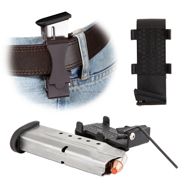 Picture of Versa Cry Mag Carrier SS 45Acp