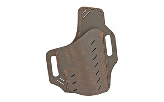 Picture of Versacarry Guardian Holster Owb RH Size 1 (Full Size) Distressed Brown - Bbl UP TO 4" G1BRN 659682003672
